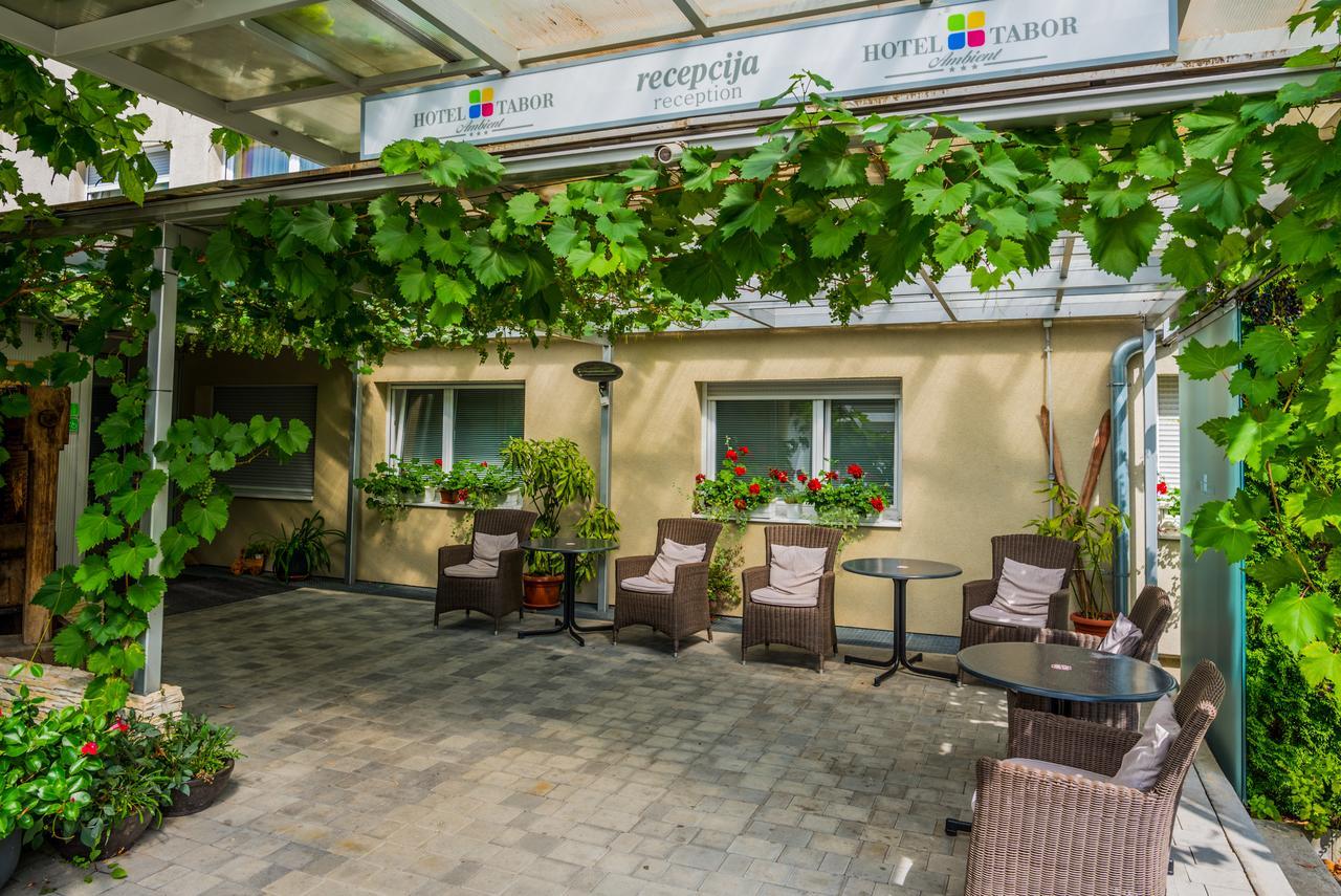 Hotel Tabor Maribor Ngoại thất bức ảnh